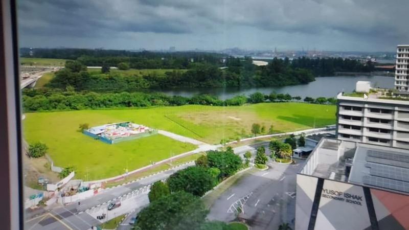 256B Sumang Walk HDB Apartment For Rent, $3,500, 3 Bed 2 Bath 1,033 sqft $3.39 psf