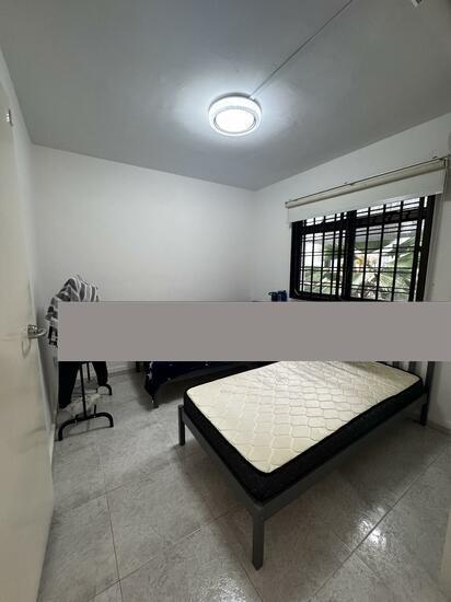 Prop-GPT: HDB Apartment: D19  205A Compassvale Lane