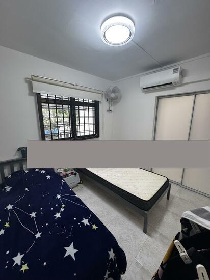 HDB Apartment for Rent, 205A Compassvale Lane HDB Apartment Room Rental, $800, 1 Bed 120 sqft $6.67 psf, SGD 800 | 99-year Leasehold