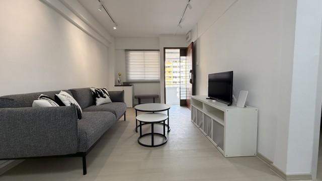 Prop-GPT: HDB Apartment: D20 Ang Mo Kio 128 Ang Mo Kio Avenue 3