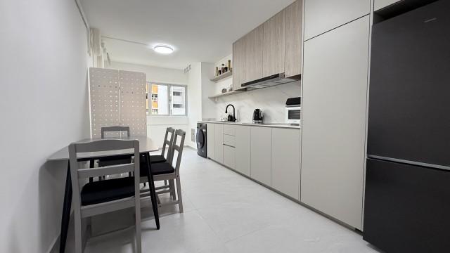 HDB Apartment for Rent, 128 Ang Mo Kio Avenue 3 HDB Apartment Room Rental, $1,100, 1 Bed 1 Bath 3,229 sqft $0.34 psf, SGD 1,100 | 99-year Leasehold