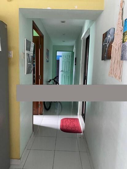 HDB Apartment for Rent, 653 Senja Link HDB Apartment For Rent, $3,600, 3 Bed 2 Bath 1,400 sqft $2.57 psf, SGD 3,600 | 99-year Leasehold