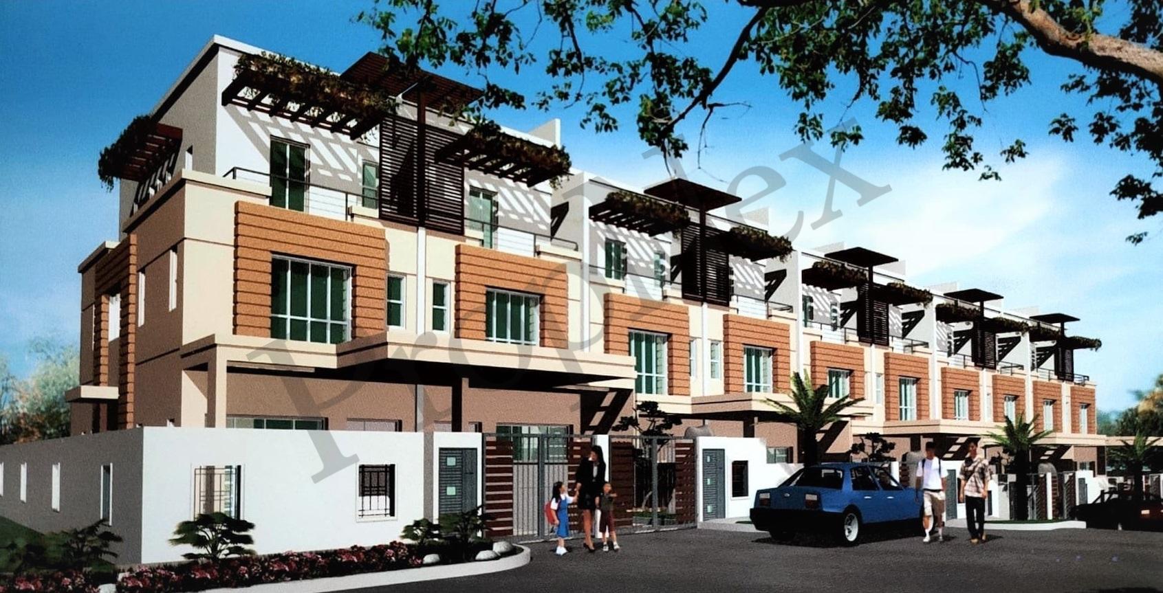 Prop-GPT: Terrace: D28  Mimosa Terrace