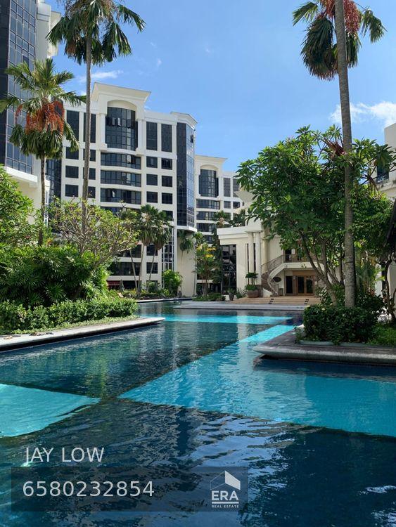 Condominium for Rent: 