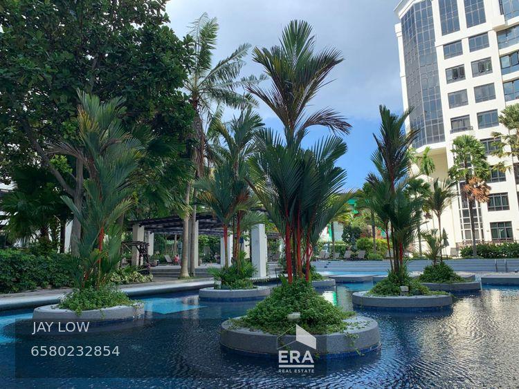 Condominium for Rent: 