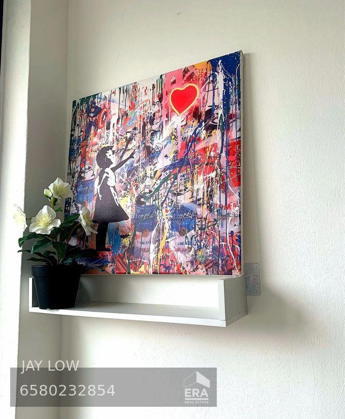 Condominium for Rent: 