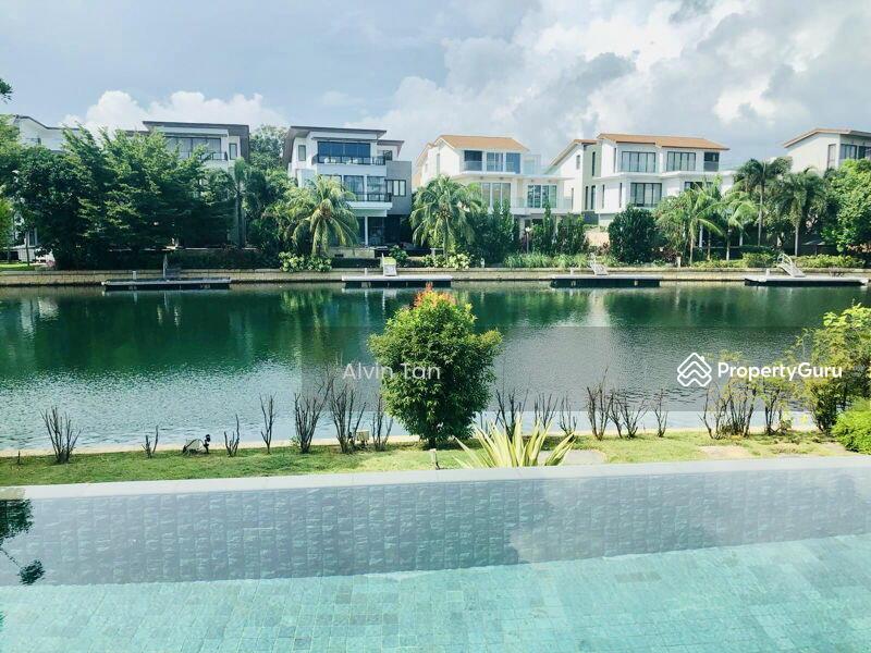 Detached for Rent, Sentosa Cove, SGD 48,000 | 99-year lease