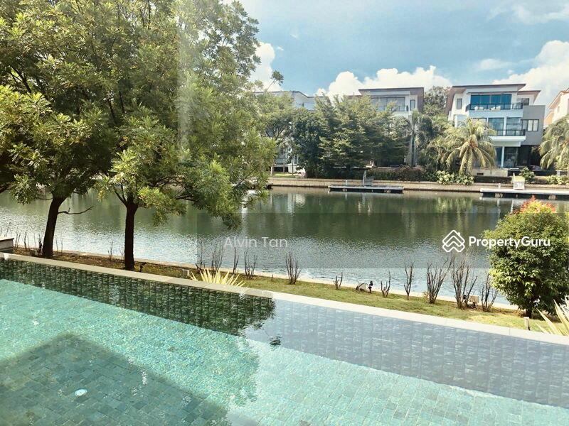 Detached for Rent, Sentosa Cove, SGD 48,000 | 99-year lease