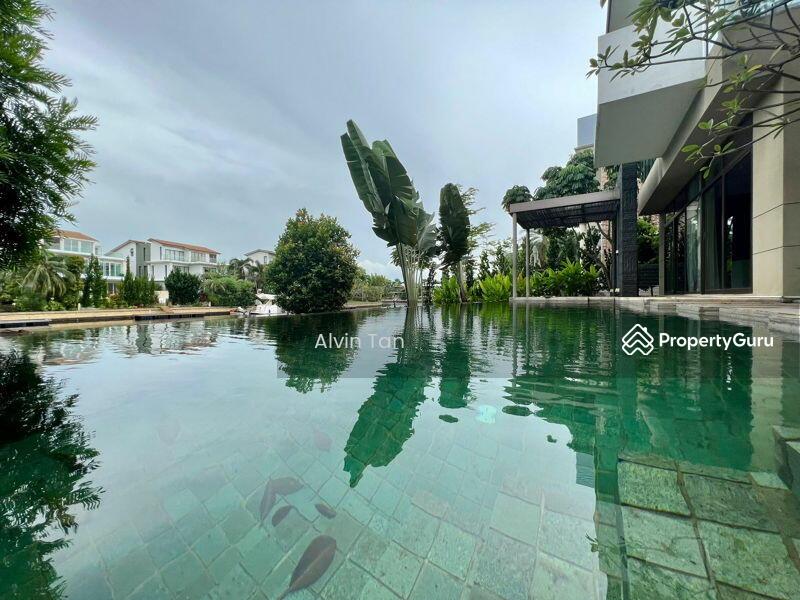 Detached for Rent, Sentosa Cove, SGD 48,000 | 99-year lease