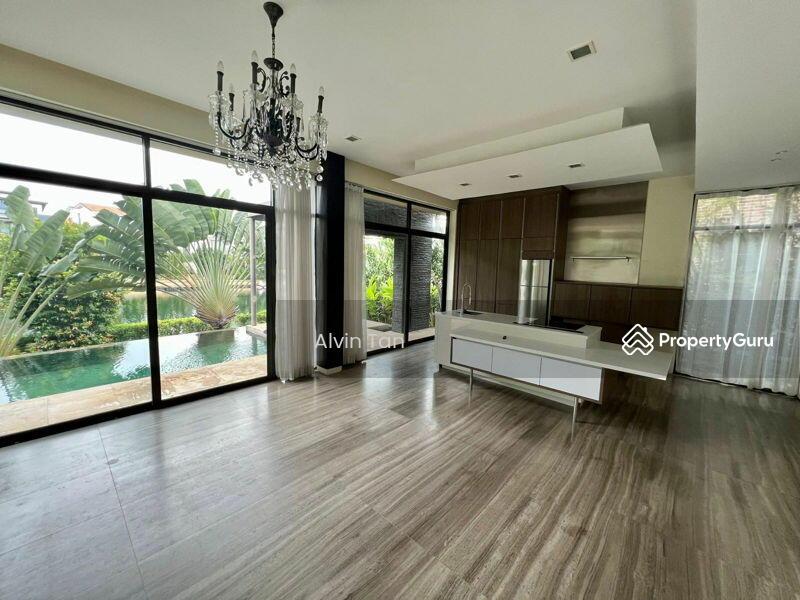 Detached for Rent, Sentosa Cove, SGD 48,000 | 99-year lease