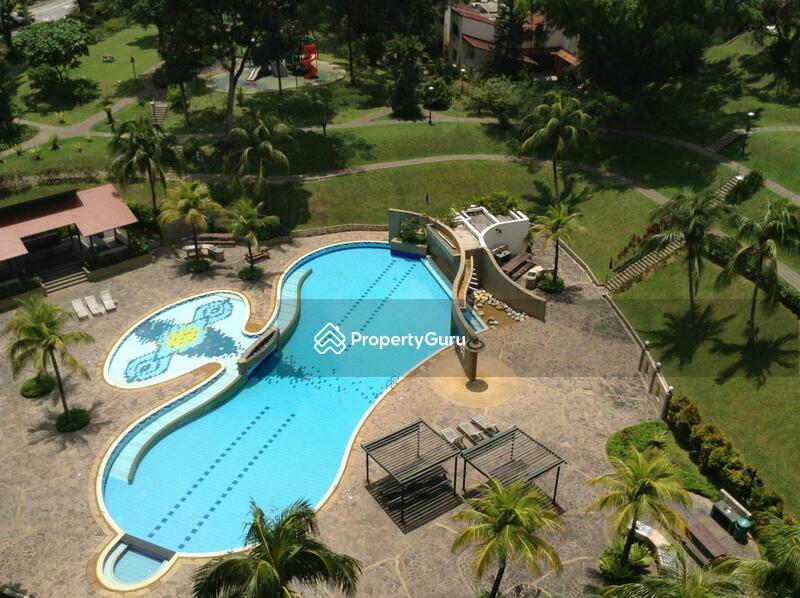 Condominium for Rent, Faber Garden Condominium, SGD 1,500 | Freehold