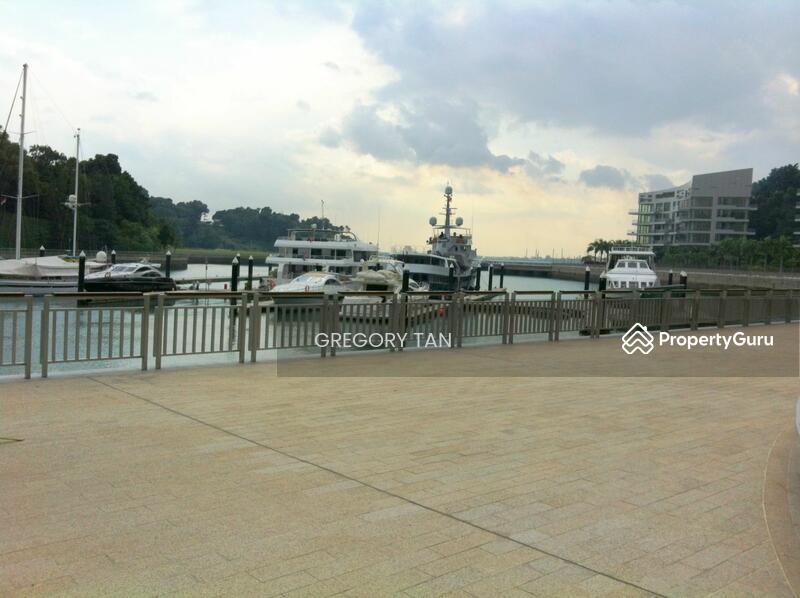 Condominium for Rent, Reflections at Keppel Bay, SGD 7,200 | 99-year lease