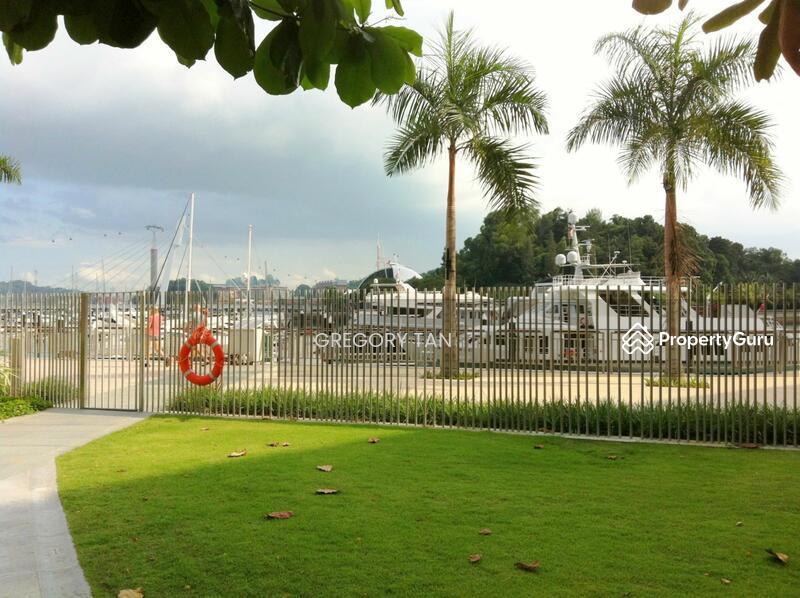 Condominium for Rent, Reflections at Keppel Bay, SGD 7,200 | 99-year lease