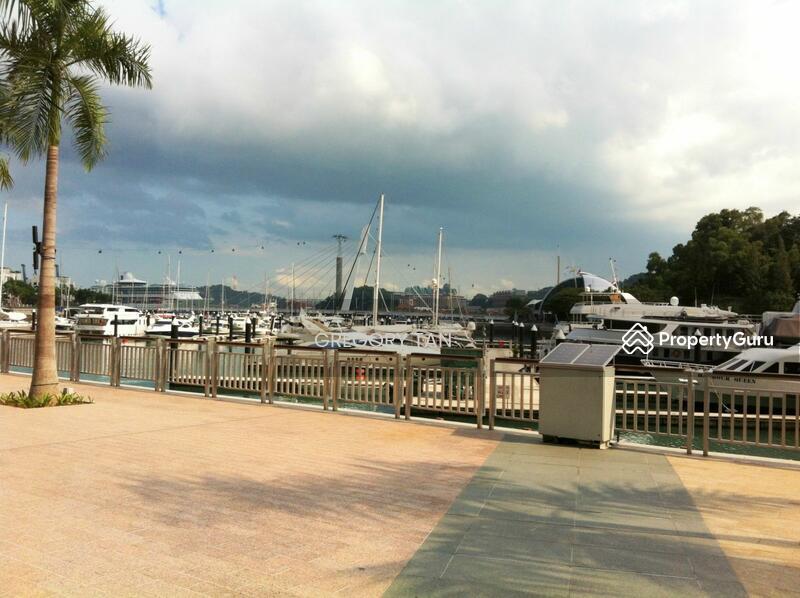 Condominium for Rent, Reflections at Keppel Bay, SGD 7,200 | 99-year lease
