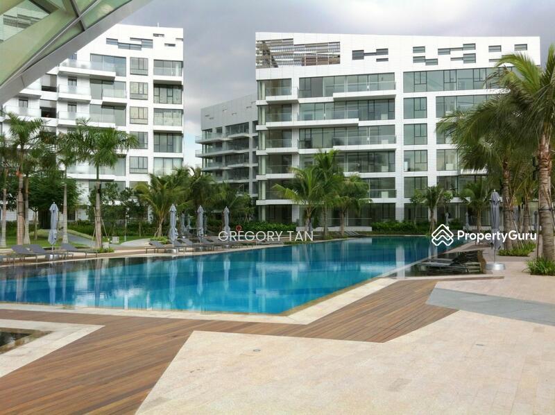 Condominium for Rent, Reflections at Keppel Bay, SGD 7,200 | 99-year lease