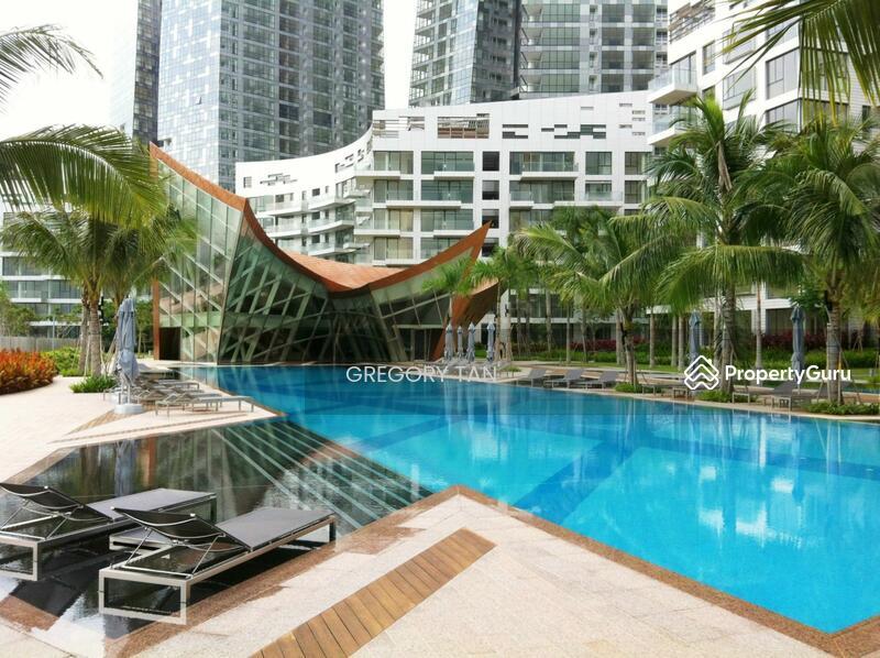 Condominium for Rent, Reflections at Keppel Bay, SGD 7,200 | 99-year lease