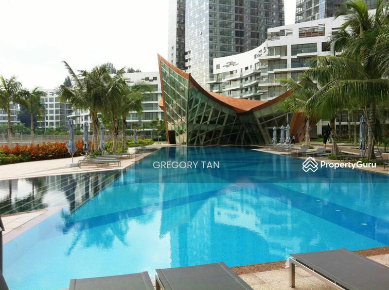 Condominium for Rent, Reflections at Keppel Bay, SGD 7,200 | 99-year lease