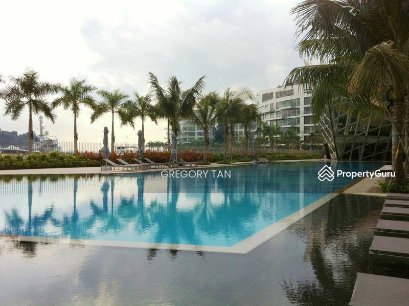 Condominium for Rent, Reflections at Keppel Bay, SGD 7,200 | 99-year lease