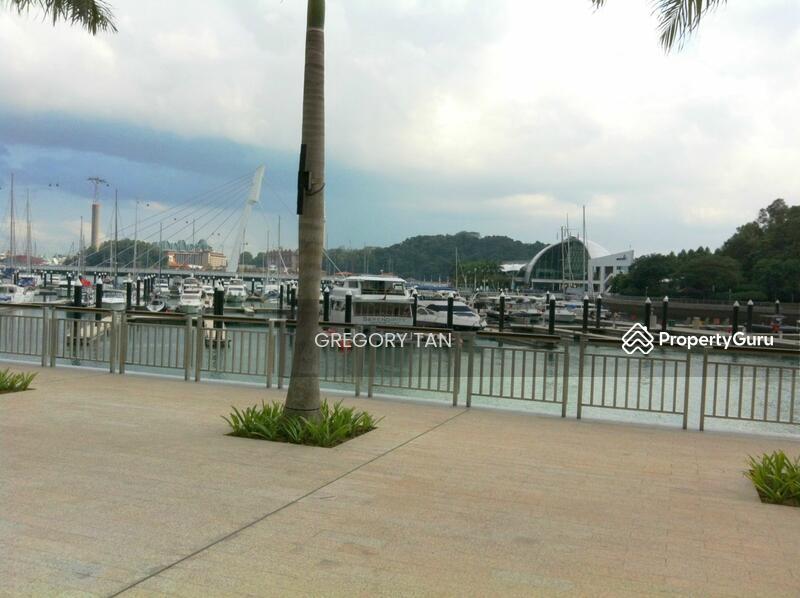 Condominium for Rent, Reflections at Keppel Bay, SGD 7,200 | 99-year lease