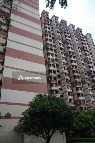 HDB Flat for Rent, 210 Boon Lay Place, SGD 2,800 | 99-year lease