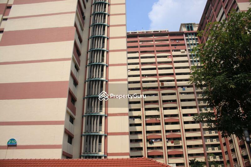 HDB Flat for Rent, 210 Boon Lay Place, SGD 2,800 | 99-year lease