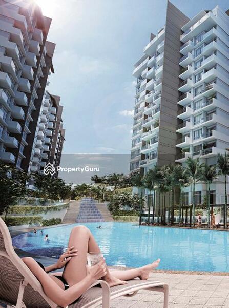 Condominium for Rent, Vacanza @ East, SGD 4,200 | Freehold