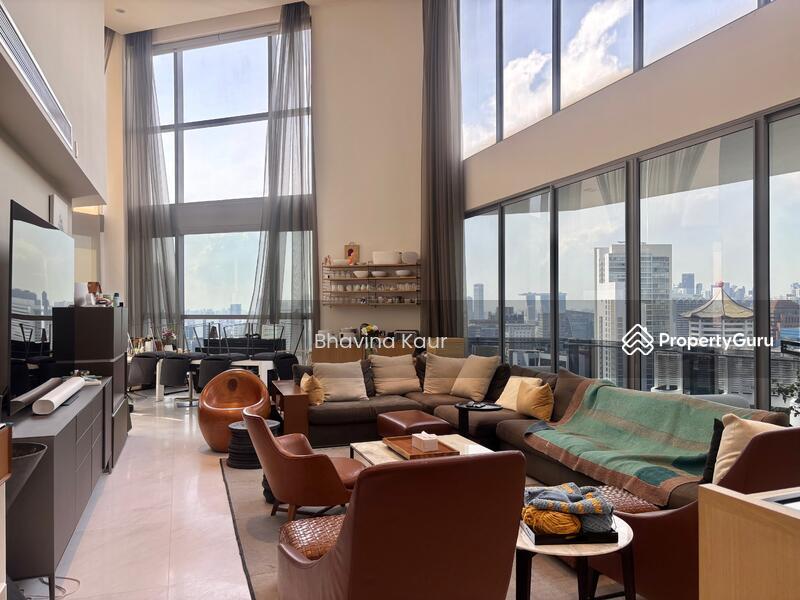 Prop-GPT: Condominium: D09 Cairnhill The Tate Residences