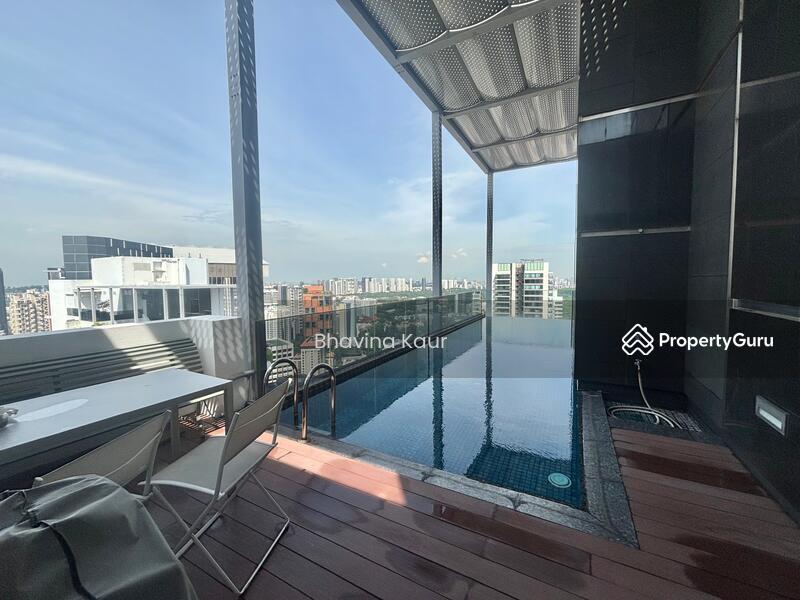 Condominium for Rent, The Tate Residences, SGD 35,000 | Freehold