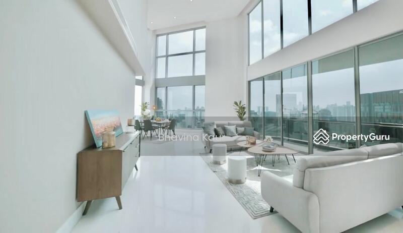 Condominium for Rent, The Tate Residences, SGD 35,000 | Freehold