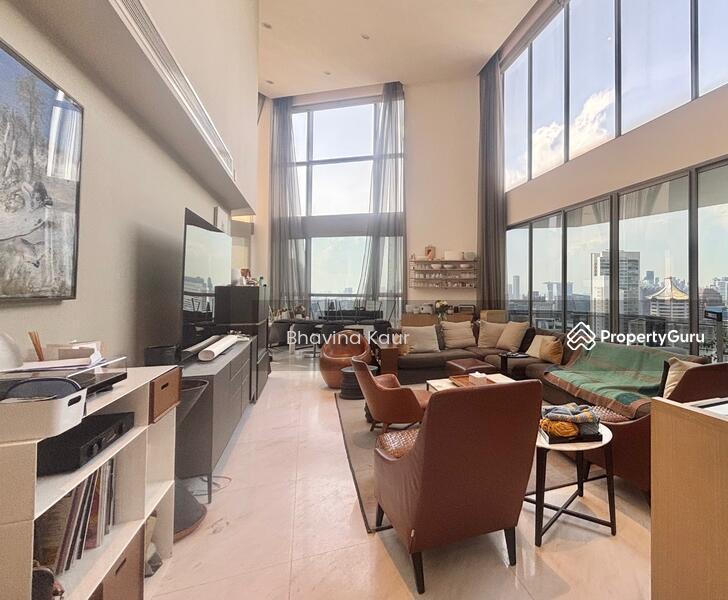 Condominium for Rent, The Tate Residences, SGD 35,000 | Freehold