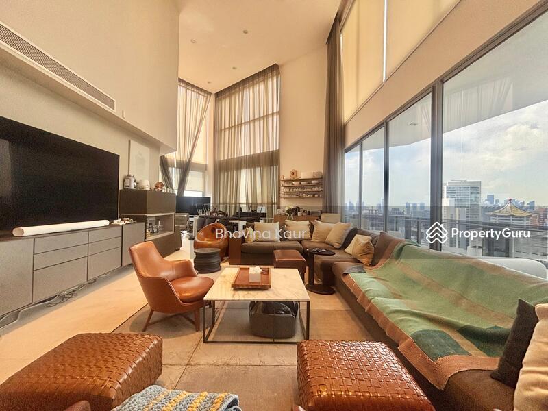 Condominium for Rent, The Tate Residences, SGD 35,000 | Freehold