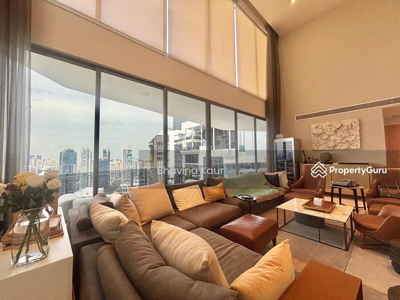 Condominium for Rent, The Tate Residences, SGD 35,000 | Freehold