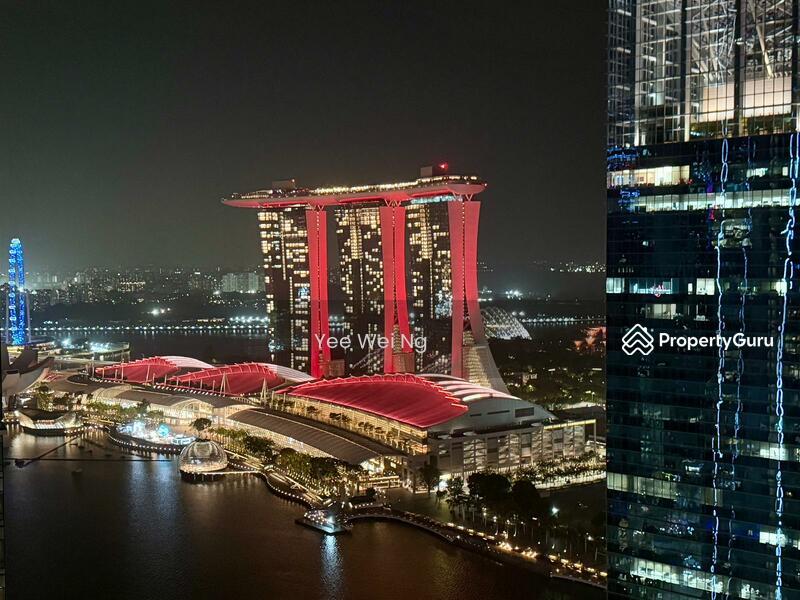Prop-GPT: Condominium: D01 Marina Marina Bay MBFC Superb Views! ?? 8321.8433