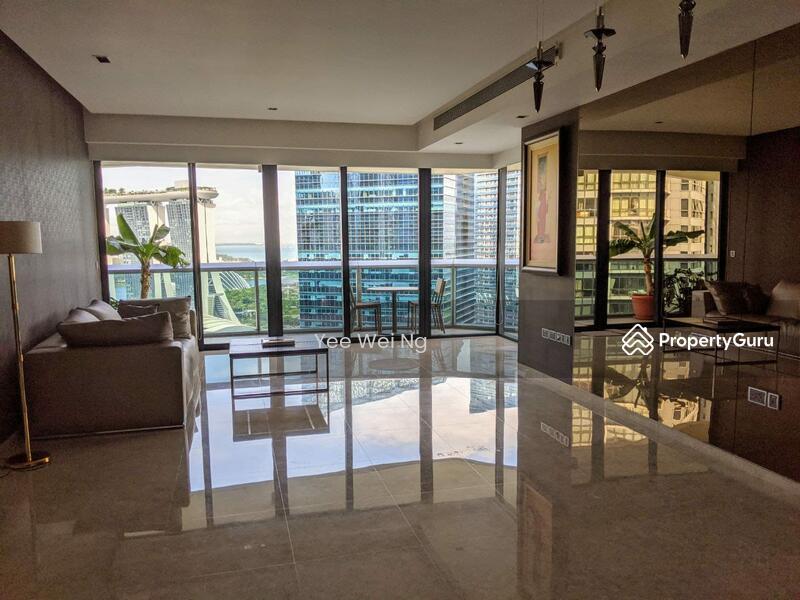 Condominium for Rent, Marina Bay MBFC Superb Views! ?? 8321.8433, SGD 16,000