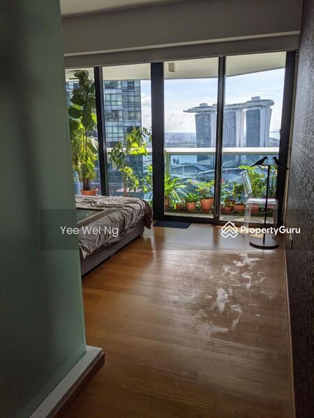 Condominium for Rent, Marina Bay MBFC Superb Views! ?? 8321.8433, SGD 16,000