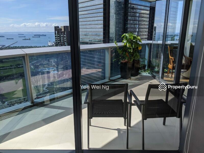 Condominium for Rent, Marina Bay MBFC Superb Views! ?? 8321.8433, SGD 16,000