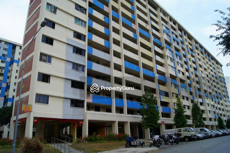 HDB Flat for Rent, 24 Hougang Avenue 3, SGD 1,088 | 99-year lease