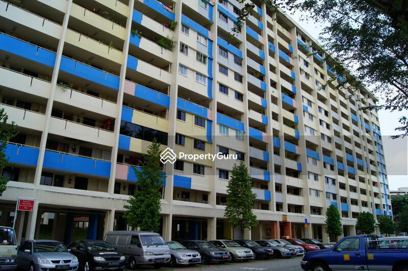HDB Flat for Rent, 24 Hougang Avenue 3, SGD 1,088 | 99-year lease