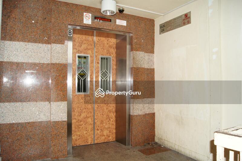 HDB Flat for Rent, 24 Hougang Avenue 3, SGD 1,088 | 99-year lease