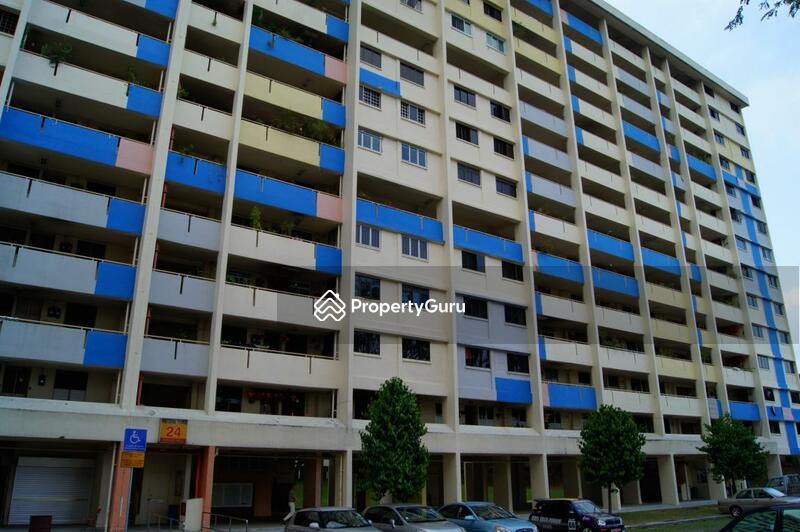 HDB Flat for Rent, 24 Hougang Avenue 3, SGD 1,088 | 99-year lease