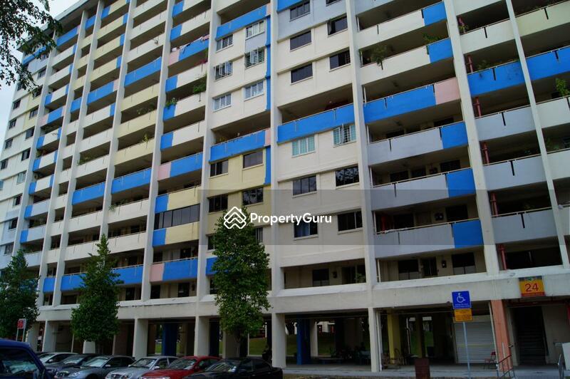 HDB Flat for Rent, 24 Hougang Avenue 3, SGD 1,088 | 99-year lease