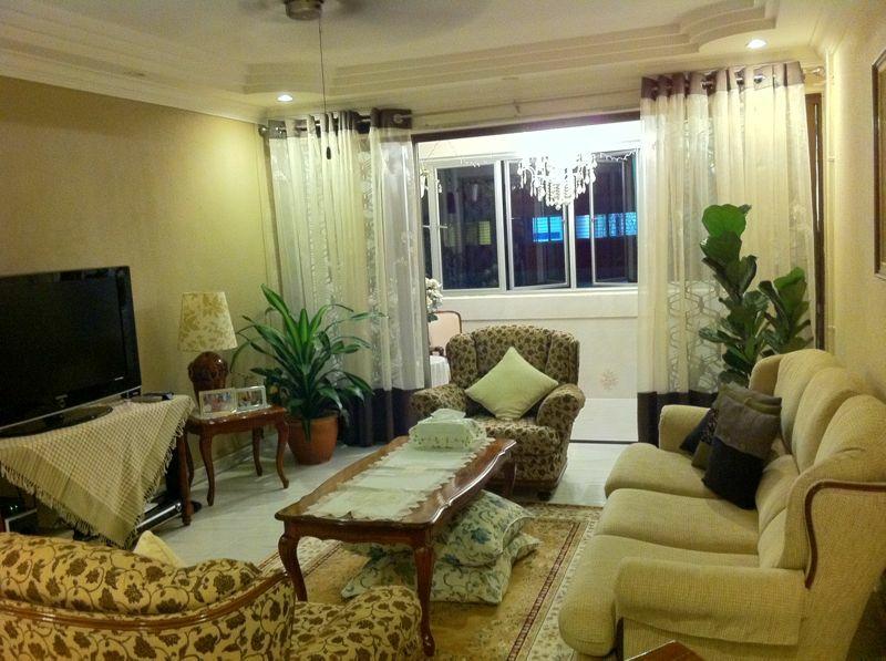HDB Flat for Rent, 312 Serangoon Avenue 2, SGD 950 | 99-year lease