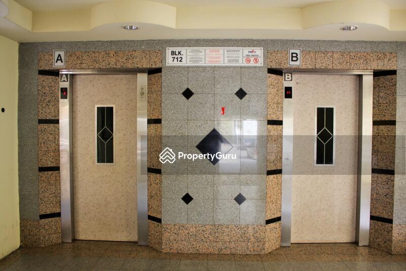 HDB Flat for Rent, 712 Yishun Avenue 5, SGD 3,200 | 99-year lease