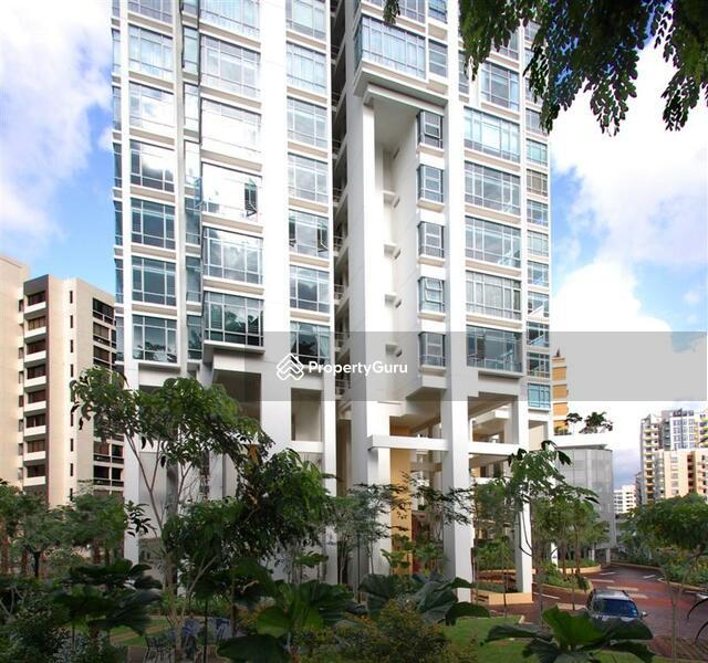 Condominium for Rent, One St Michael's, SGD 6,800 | Freehold