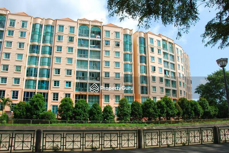 Condominium for Rent, The Sunny Spring, SGD 1,000 | Freehold