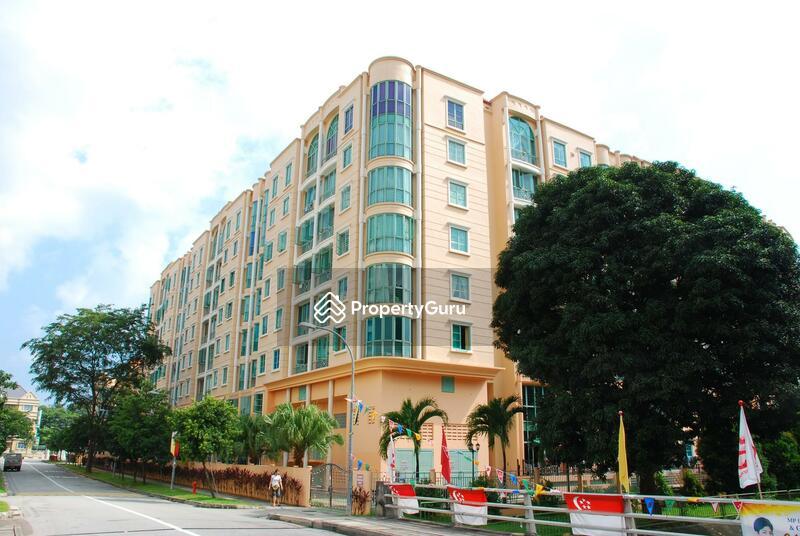 Condominium for Rent, The Sunny Spring, SGD 1,000 | Freehold