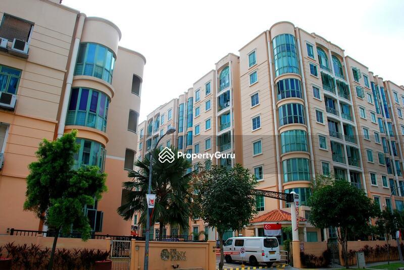 Condominium for Rent, The Sunny Spring, SGD 1,000 | Freehold