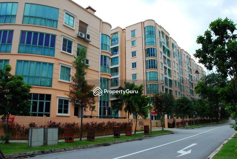 Condominium for Rent, The Sunny Spring, SGD 1,000 | Freehold