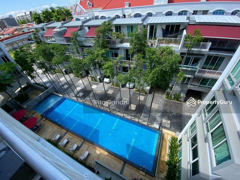 Condominium for Rent: D14, 417778