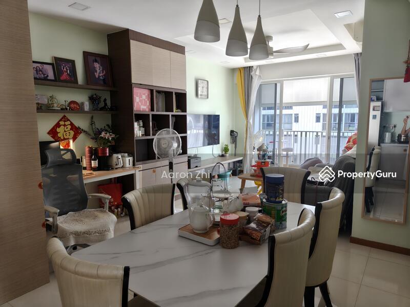 Prop-GPT: Executive Condominium: D25  Forestville